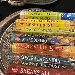 HEM Incense sticks