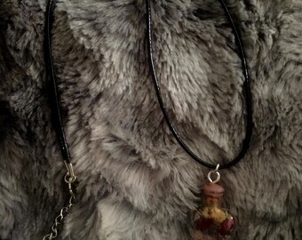 Self love/love attraction necklaces