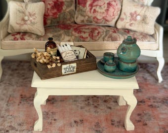 Miniature 1:12 Coffee Table