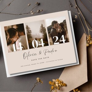 Wedding template bundle wedding invitation editable template wildflower Wedding Invitation Printable Wedding Invite