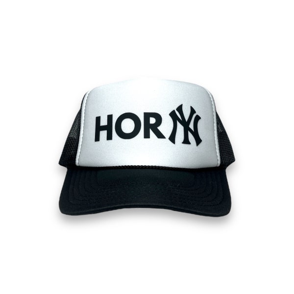 Hor NY Foam Trucker Hat