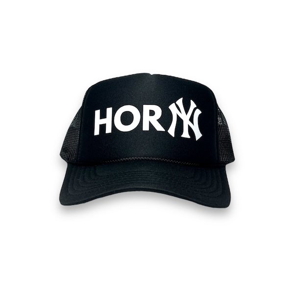 Hor NY Foam Trucker Hat