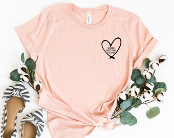 Feminist Slogan Tee, Women Empowerment Shirt, Girl Power Gift