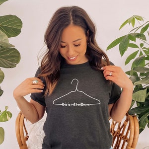 Roe V. Wade Healthcare Shirt - Pro Choice Shirt - Feminist Shirt - Cottagecore Shirt - Reproductive Rights - Activist Tee-Powerful Women Tee