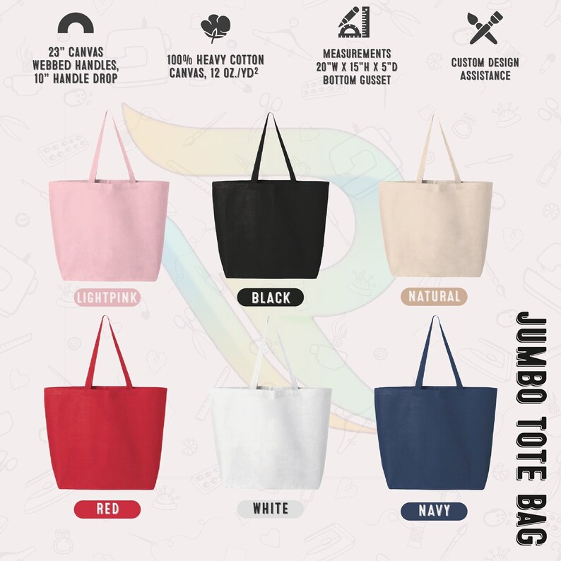 Colorful Tote Bag, Aesthetic Bag for Women & Everyday Use, Abstract Art Canvas Tote, Cute Tote Bag, Zİppered Tote Bag image 4