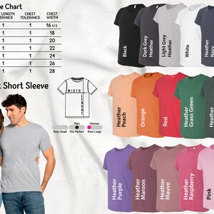 Blessed Women's T-Shirt: Comfy Graphic Tee image 5