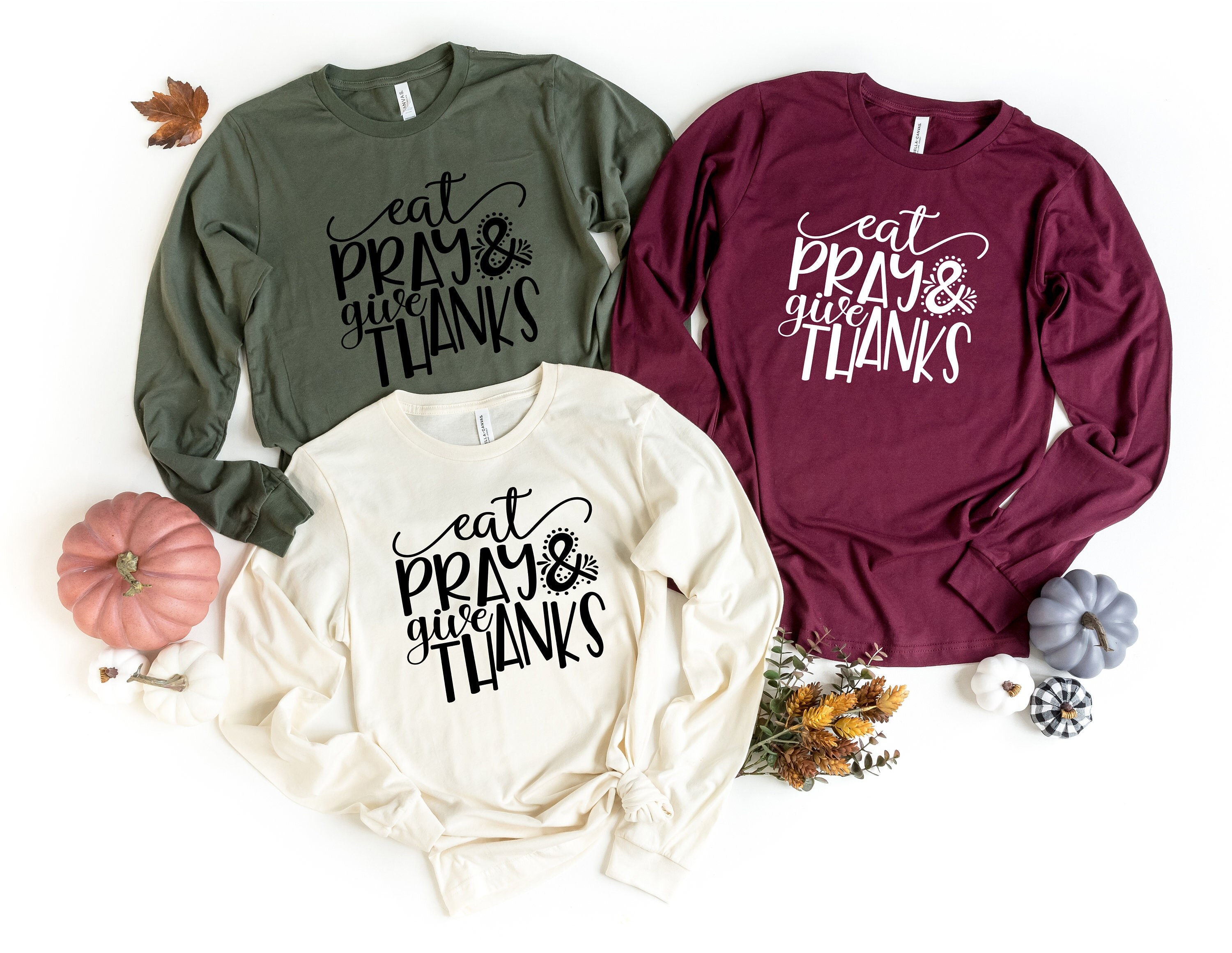Family Thanksgiving Shirts Super Soft 