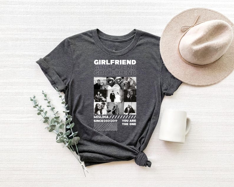 a t - shirt with a picture of a group of people on it