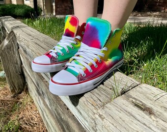 Chuck Taylor Style - Etsy