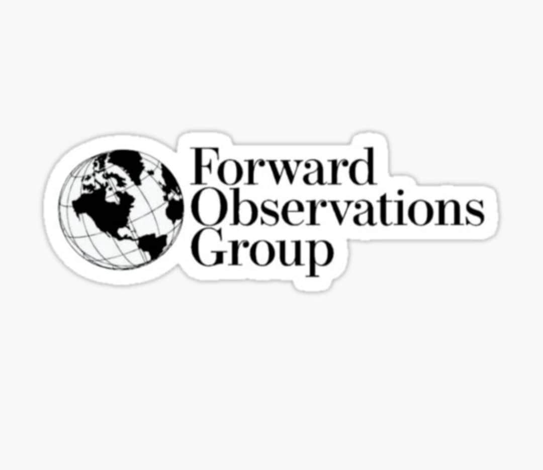 実物 FORWARD OBSERVATIONS GROUP ステッカーセット Forward Observation Group Recce Sticker - Etsy