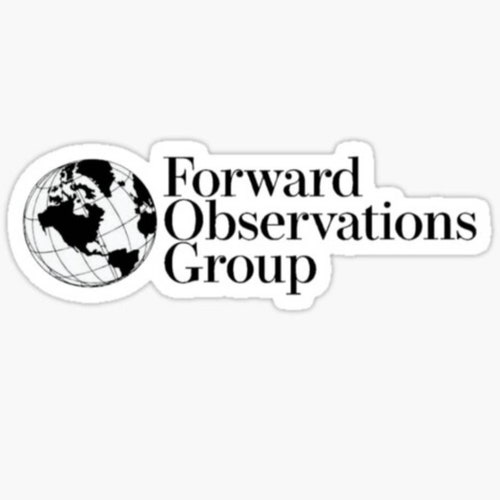 Forward Observation Group Recce Sticker - Etsy