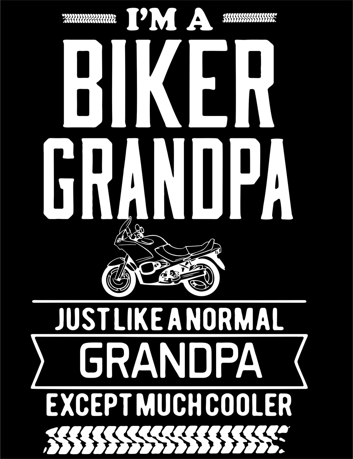 grandpa biker