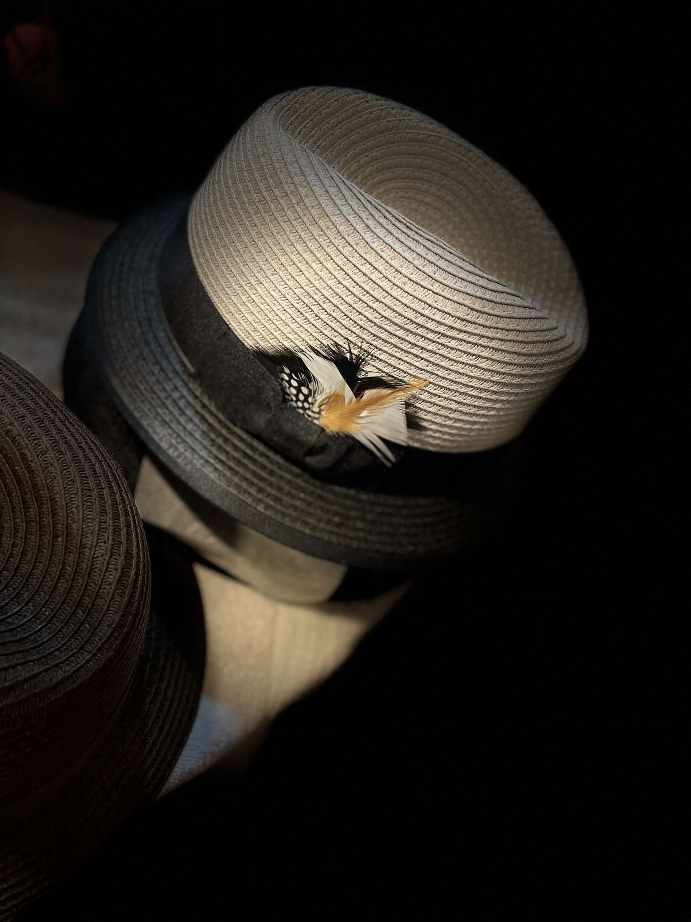 Grey Lowrider Straw Hat - Etsy Ireland