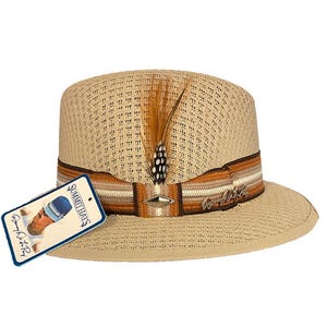 Sombreros fedora de Danny De La Paz