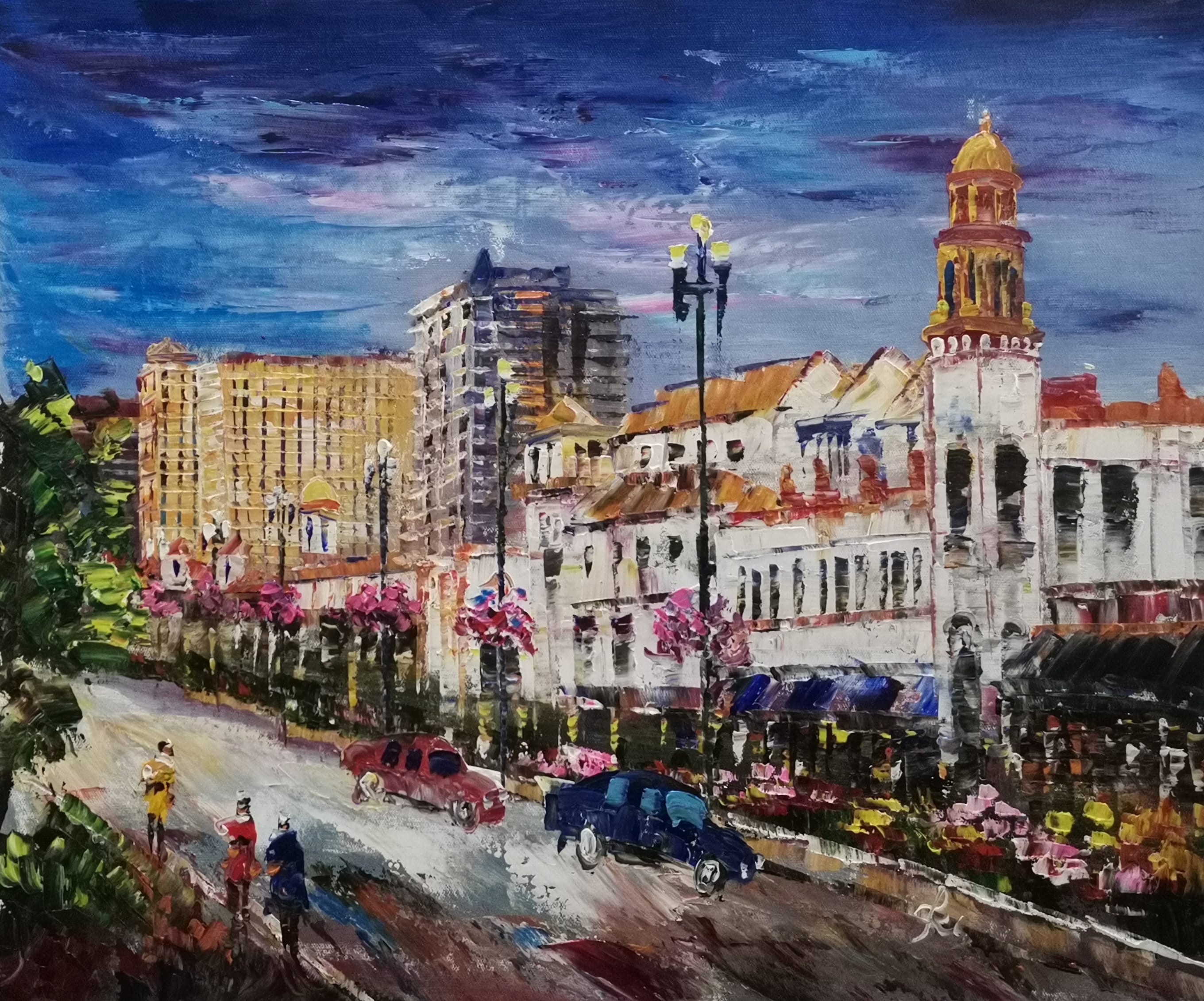 Country Club Plaza, Kansas City, Missouri-k.sing-6080-home Decor