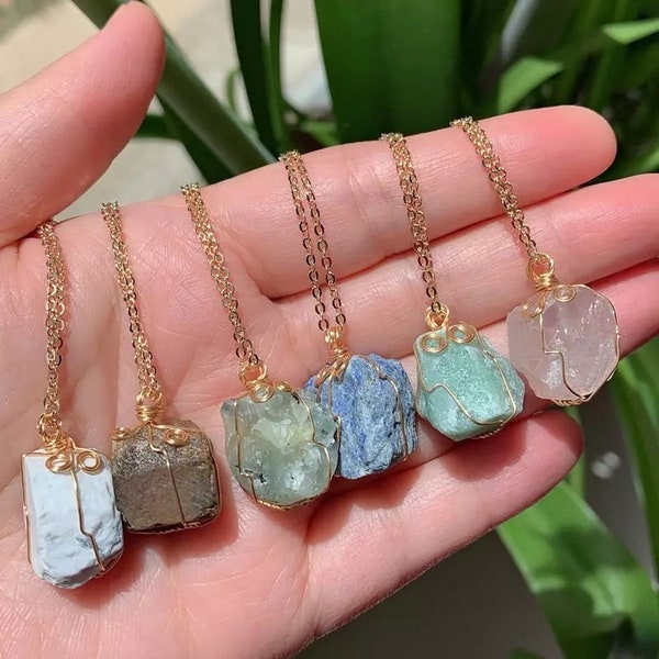 Raw Crystals Etsy Canada