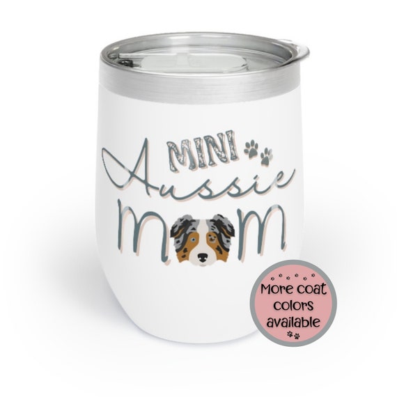 Mini Australian Shepherd Tumbler Mini Australian Shepherd Tumbler