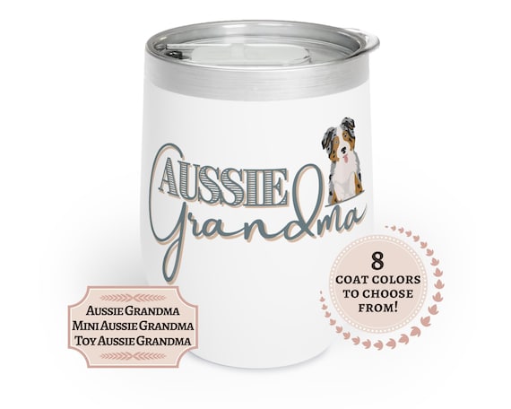 Mini Australian Shepherd Tumbler Mini Australian Shepherd Tumbler
