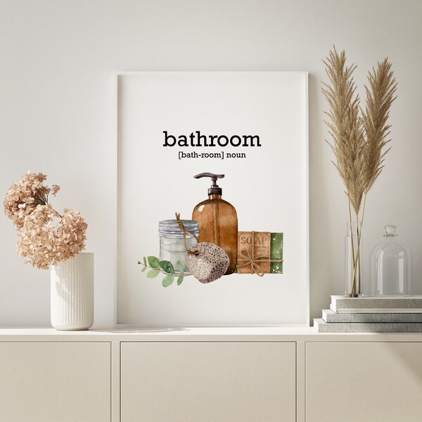 Bathroom Decor - Etsy Australia