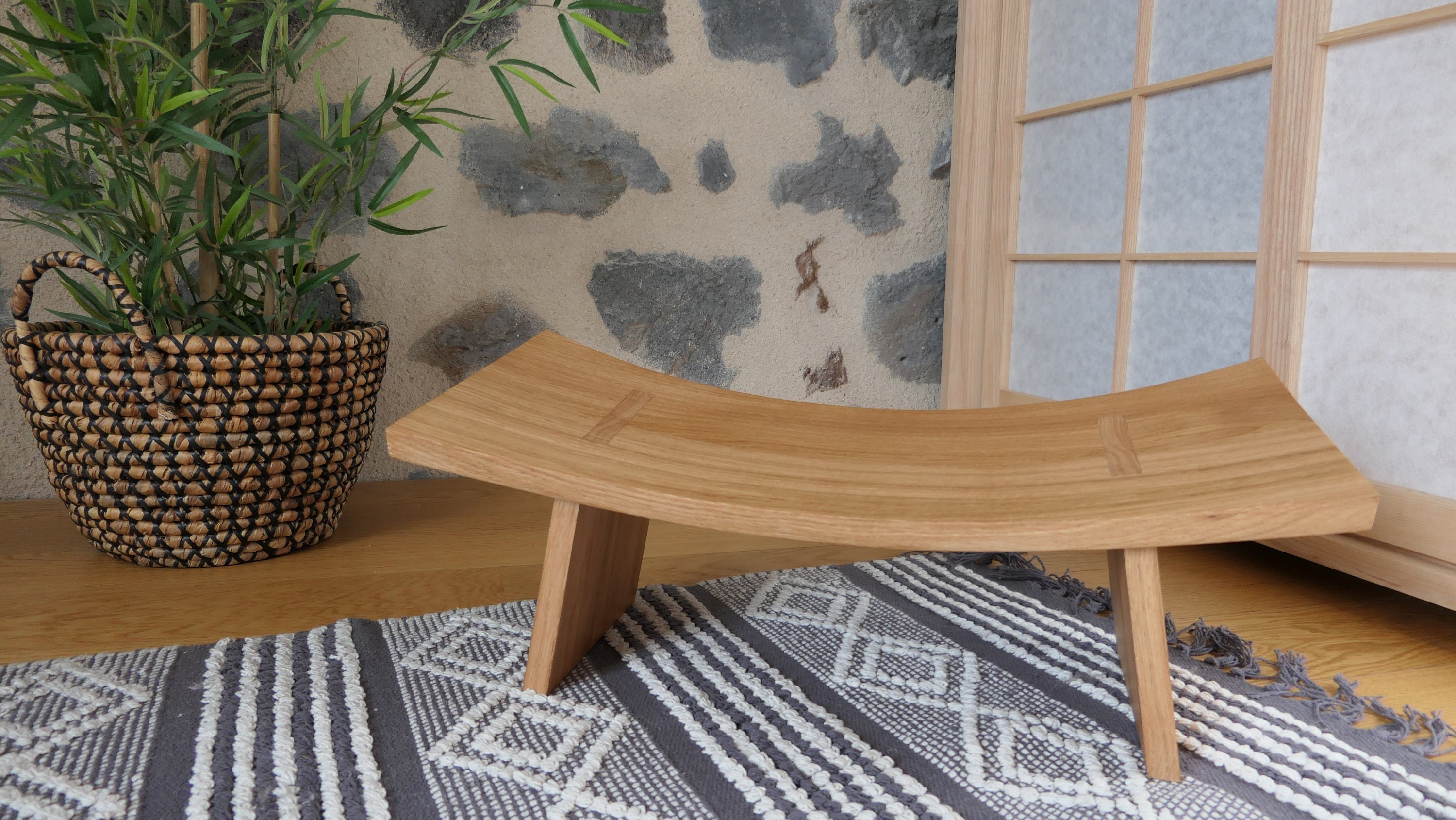 Banc de Méditation - Kukaï