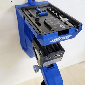 Kreg Jig Accessory Wall Bracket (set of 2)