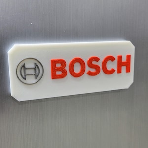 Bosch Tool-logotypmagnet