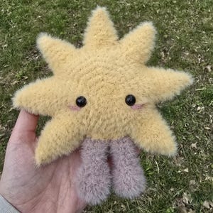 Sunshine Plushie