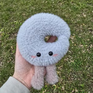 Moon Plushie