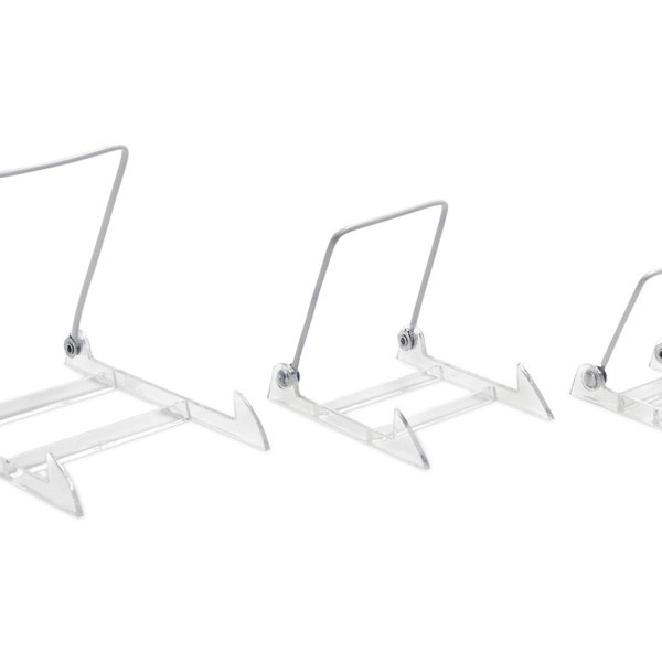 Lucite Display Stand Etsy