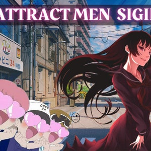 Magickal Sigil to Attract Men | DIY Sigil Magick