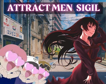 Magickal Sigil to Attract Men | DIY Sigil Magick