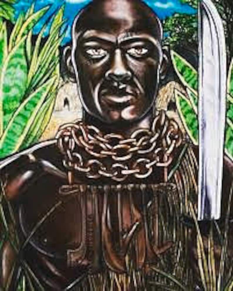 How to Work With Ogun: Orisha Altar Guide Printable Ogoun - Etsy