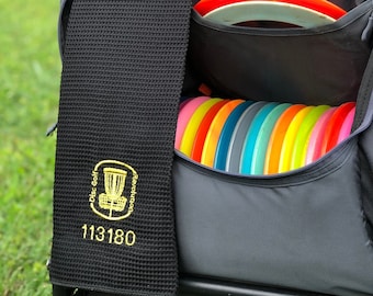 Customizable Disc Golf Towel
