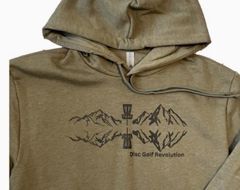 Disc Golf Adventure Hoodie