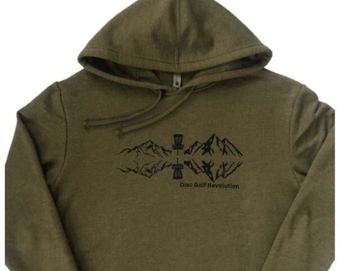 Disc Golf Adventure Hoodie