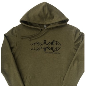 Disc Golf Adventure Hoodie
