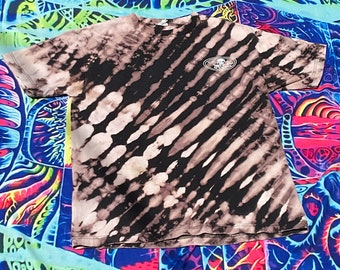 Mustang tiedye shirt