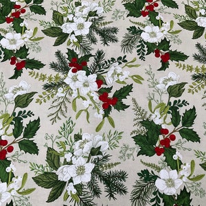 Christmas Fabric