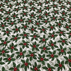 Christmas Fabric