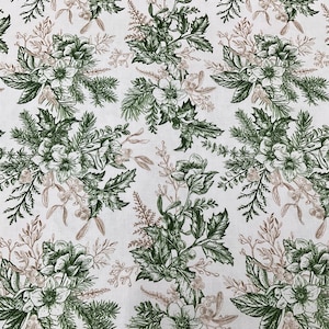 Christmas Fabric
