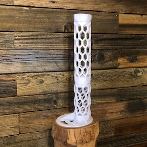 8&quot; Moss Pole Starter Kit with Platform Base