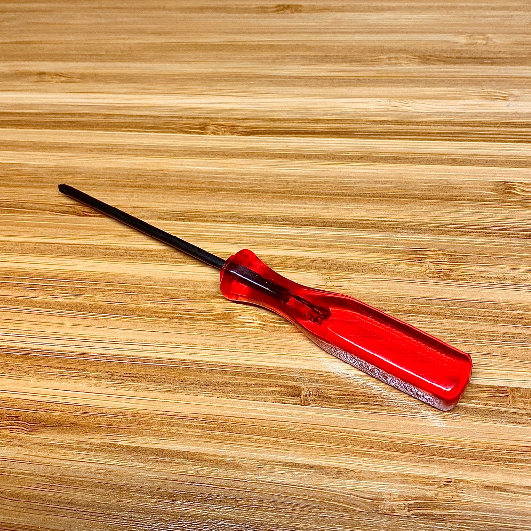 Triwing Screwdriver Etsy
