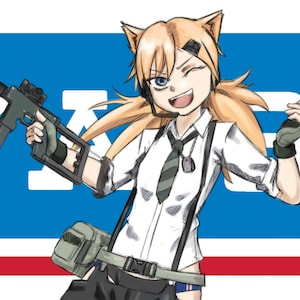 NYASON : IDW