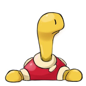 Shuckle Peeker