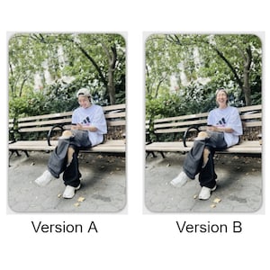BTS J-Hope photocards
