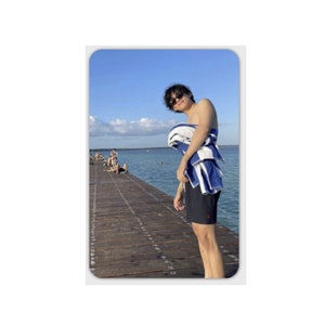 BTS V photocard