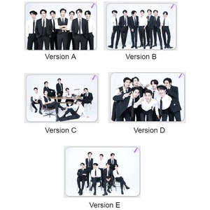 BTS OT7 Festa 2022 photocards