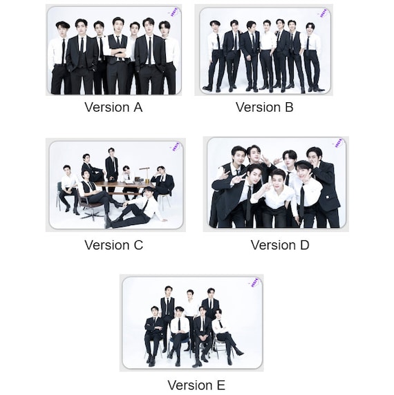 BTS OT7 Festa 2022 Photocards - Etsy