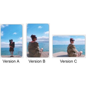 BTS J-Hope photocards