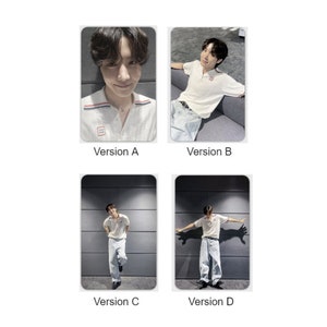 BTS J-Hope-fotokaarten